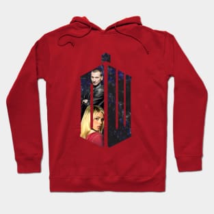 Doctor Who season 1 Hoodie